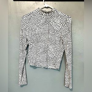 gaze | long sleeve | top